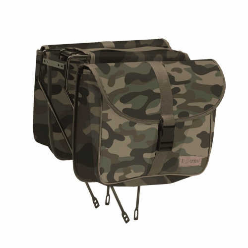 Taschen tasche b-urban camouflage rack