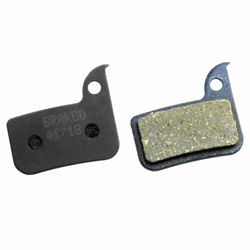 Brakco e-bike sram rote pads