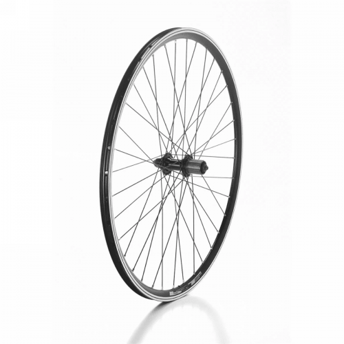 Rad 28 "hinterlaufkassette 8 / 9v qr - pad brake