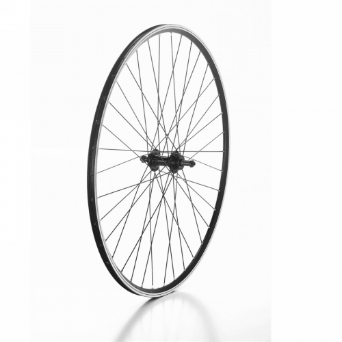 Rad 28 "hinterer hub - 7v qr gewindenabe auf lagern