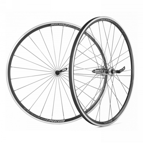 Paar räder 28 "reflex shimano / sram silver hub 2020