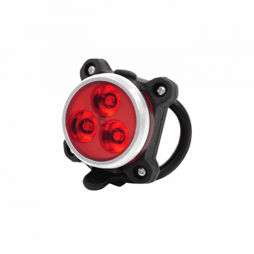 B-race bright post usb 3 led-scheinwerfer