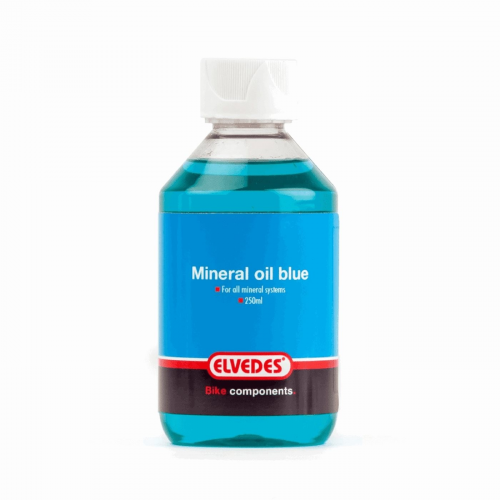 Elvedes bremsöl blau mineral 250 ml