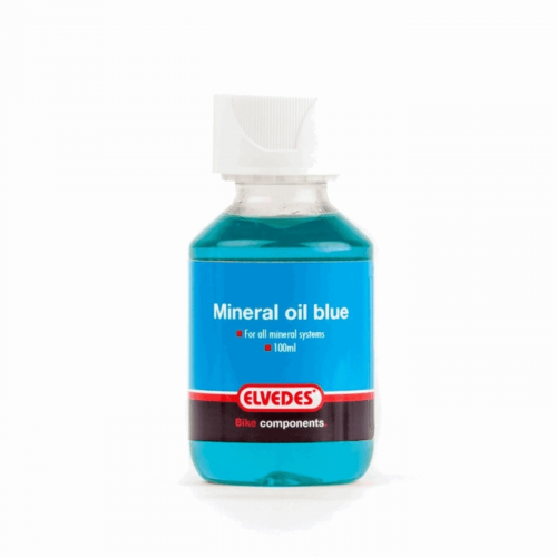 Elvedes bremsöl blau mineral 100 ml