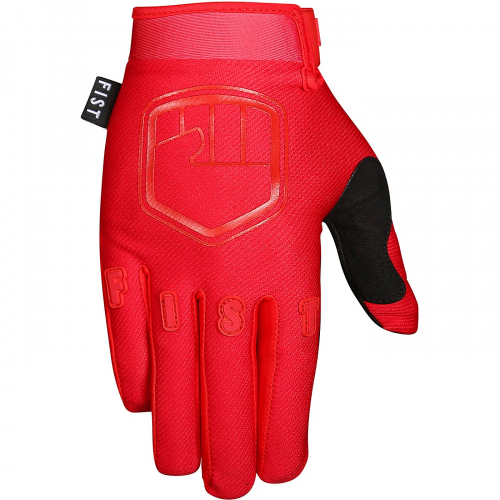 Fist kinderhandschuh red stocker xs rot