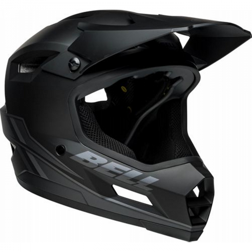 Casco bell sanction2 dlx mips alp mb 55-57 grösse m