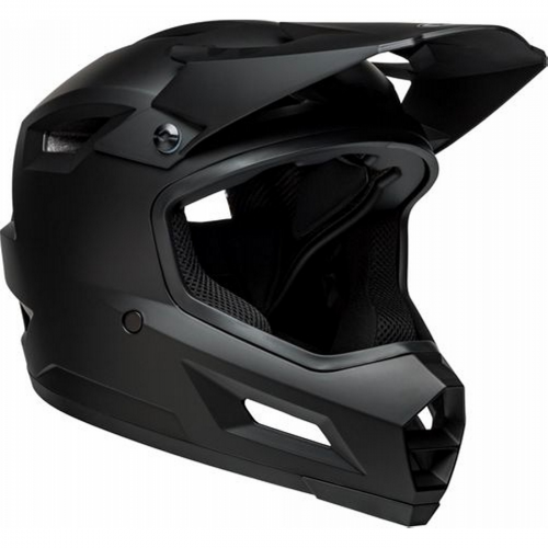 Casco bell sanction 2 matt schwarz 55-57 grösse m