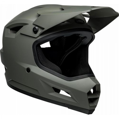 Casco bell sanction 2 mat dunkelgrau 55-57 größe m