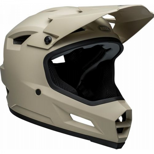 Casco bell sanction 2 matte cement 55-57 grösse m