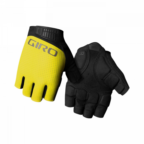 Bravo ii gel hi gelbe xxl-handschuhe