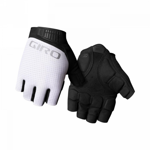 Bravo ii gel handschuhe weiss xl