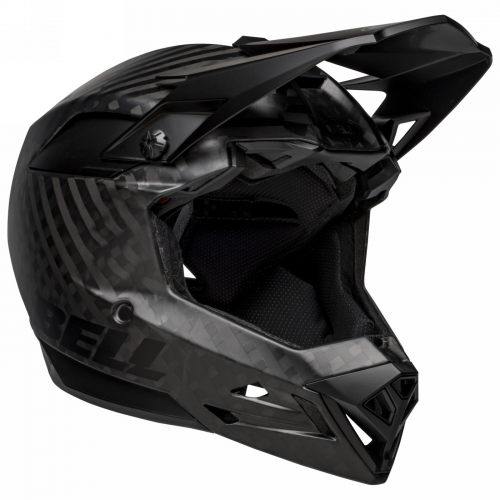 Helm full-10 sphr schwarz größe 51-55cm