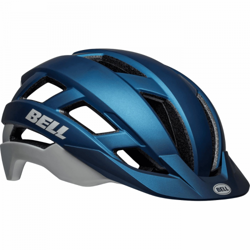 Helm falke xrv mips blau/grau größe 58/62cm