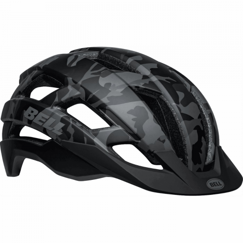 Falcon xrv mips schwarz camo helm größe 52/56cm