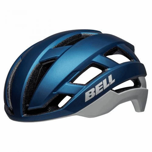 Helm falke xr mips blau/grau größe 52/56cm