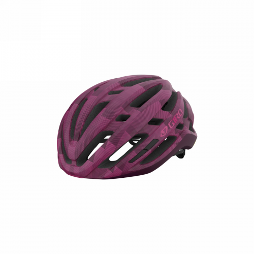 Giro agilis mips helm kirschrot 51-55 s 23