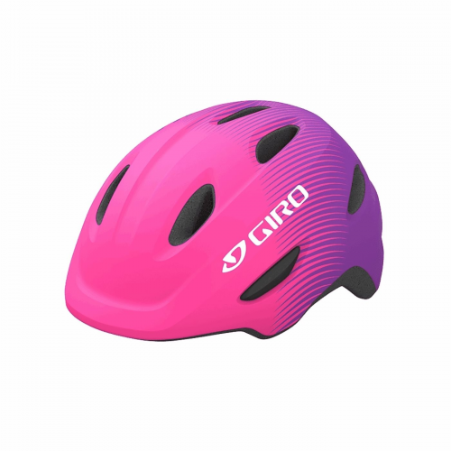 Helm scamp brt rosa/violett größe 45/49cm