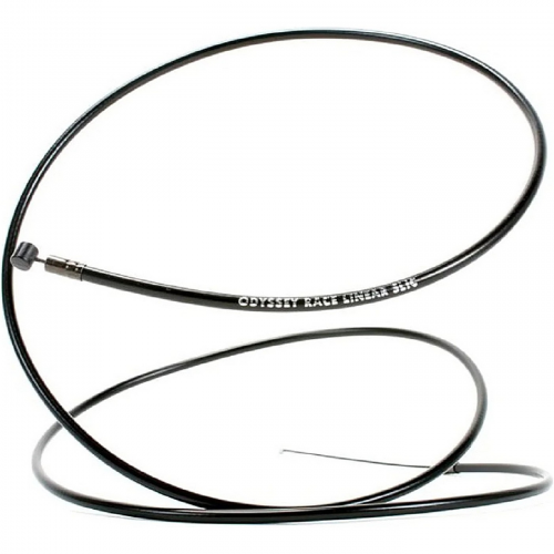 Race linear slic kabel 60–65 mm schwarz