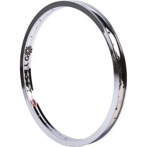 Felge hazard lite 20x1 75 36h chrom