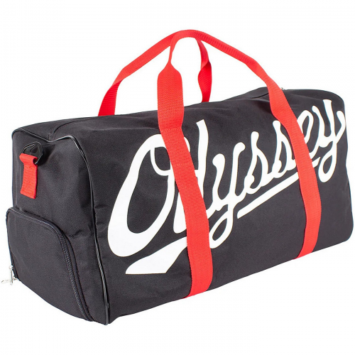 Odyssey slugger duffler bag schwarz