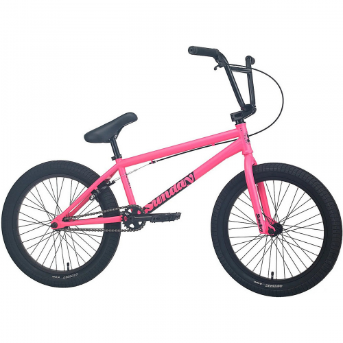 Sunday scout 20 75" mattes hot pink