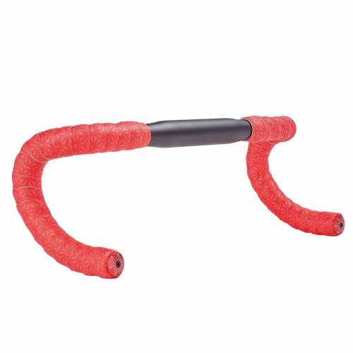 Classic-lenkerband in super sticky kush red + red plug