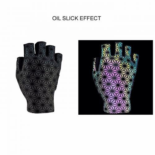 Supag short handschuhe aus 100 % poly oil slick – größe (s)