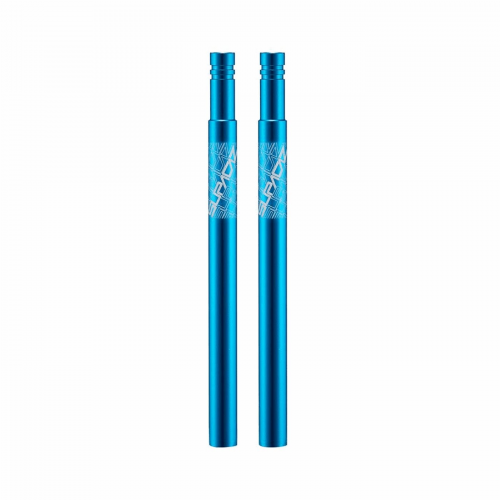 Extenderz-verlängerung für presta-ventile. länge: 85 mm, maui-blau