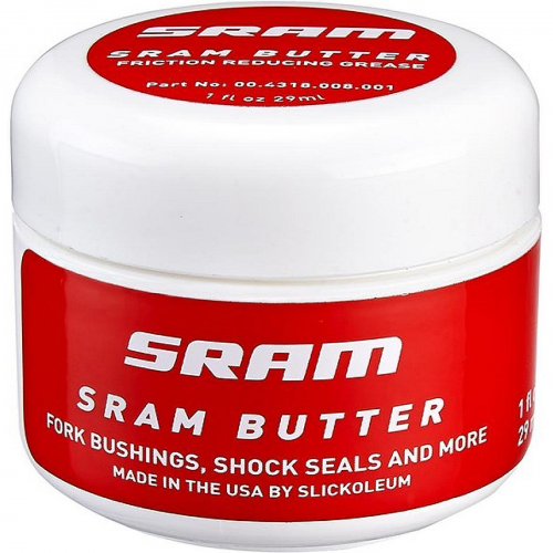 Grease sram butter 500 ml behälter reibungsreduzierendes fett von slickoleum – reco