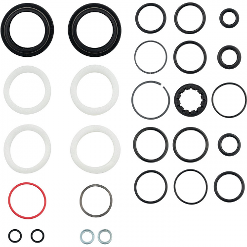 200-stunden-/1-jahres-service-kit (einschließlich staubdichtungen schaumstoffringen o-ring-dichtungen) – 30