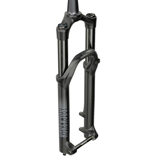 Rockshox 35 gold rl debonair 27 5 e-mtb 100 mm schwarz scheibe konisch 44 mm versatz