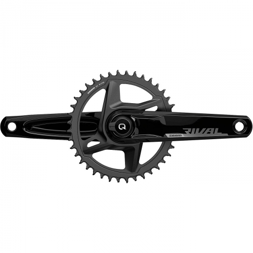 Sram kurbelgarnitur quarq rival axs wide 172 5 mm 40 zähne ohne innenlager dub