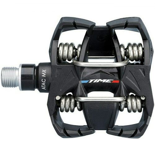 Time atac mx 6 pedalset französische ausgabe