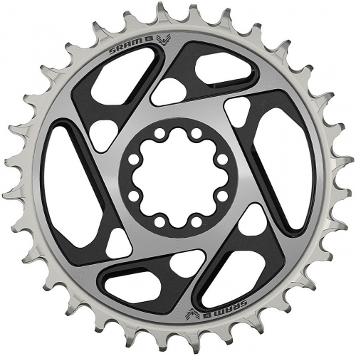 Sram kettenblatt t-type eagle xxsl 32t direktmontage schwarz 12-fach 0 mm versatz