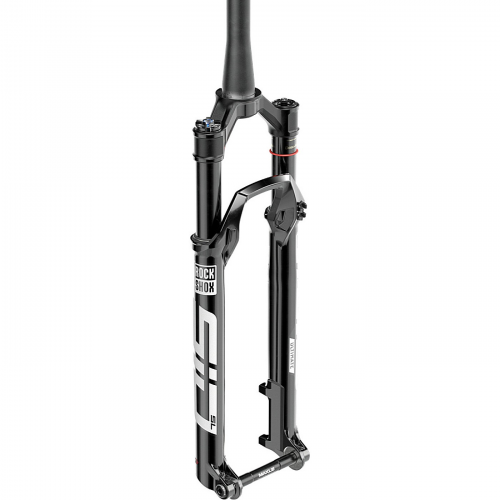 Rockshox sid sl ultimate race day 29-3p 110 mm schwarz konisch 32 mm krone 44 mm offset 15 x 110 (boost)