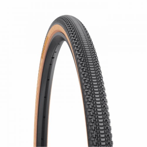 28' 700 x 36 (36-622) Vulpin Black Tubeless Ready Reifen