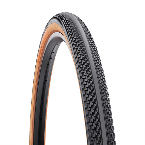 Vulpine s - 28' 700 x 40 black para (tan) tcs light fast rolling sg2 protection folding tyre