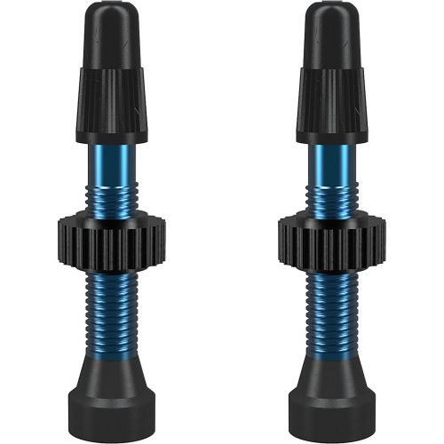 Tcs al blue presta-ventil 34 mm 2 stk