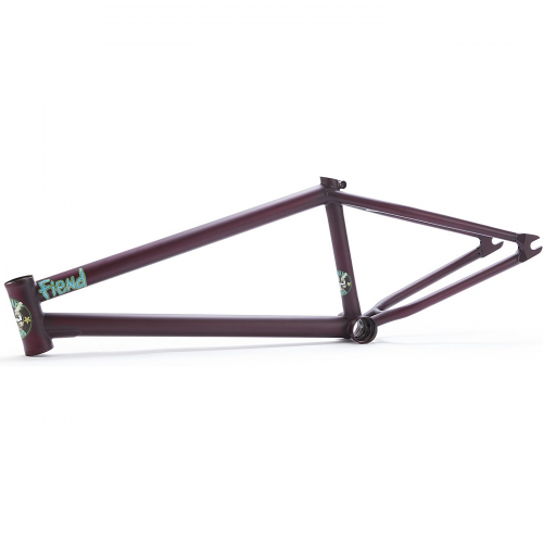 Rahmen fiend reynolds trans merlot 21"