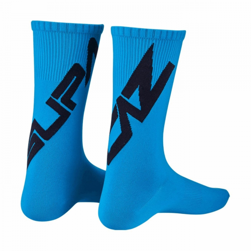 Supasox twisted socken blau - größe: l