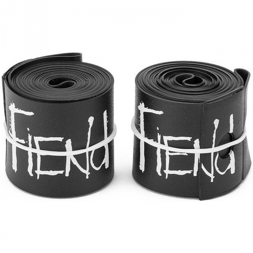 Fiend felgenband 1 5 mm schwarz