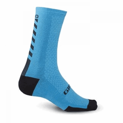 Hrc blau/schwarze socken größe 43-45