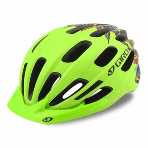 Helm hale lime größe 50/57cm