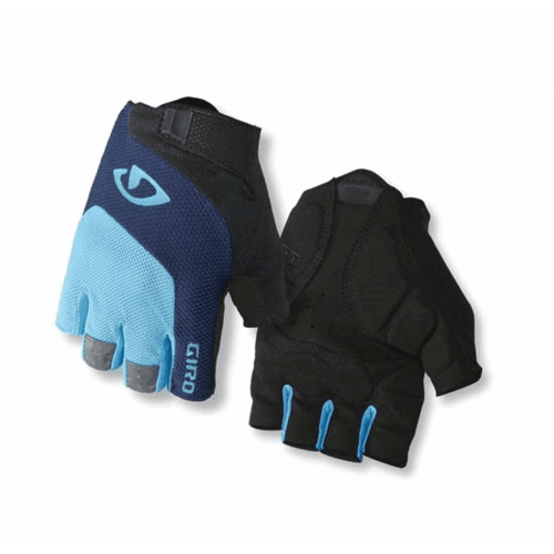 Bravo gel blau kurze handschuhe größe xl