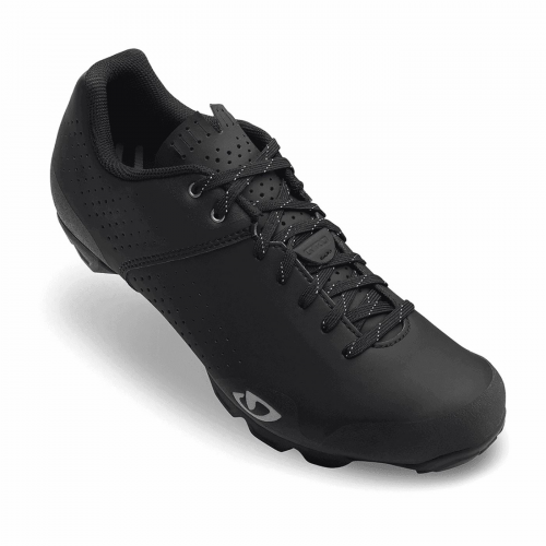 MTB Schuhe Privateer Lace Schwarz - Größe 40, Komfort und Widerstandsfähigkeit