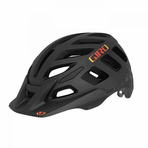 Helm radix mips schwarz hyp größe 51/55cm