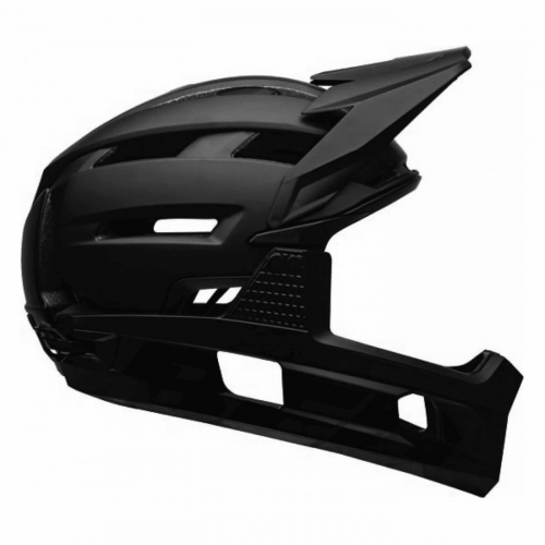 Super air r blk 2020 Integralhelm Größe 52/56cm