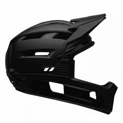 Super air r sphr helm schwarz 58 / 62cm grösse l