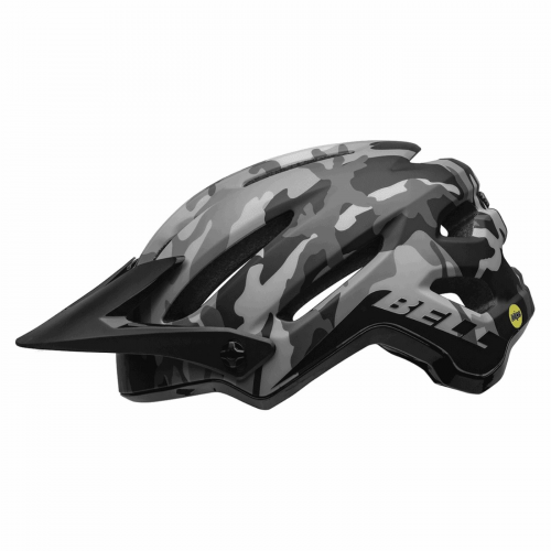 Helm 4forty mips schwarz/camo größe 52/56cm