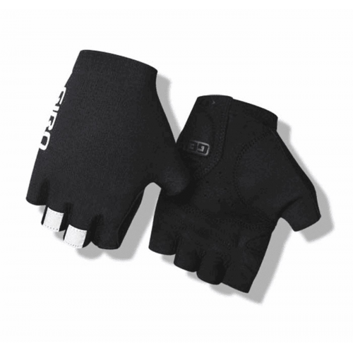 Xnetic road kurze handschuhe schwarz größe m